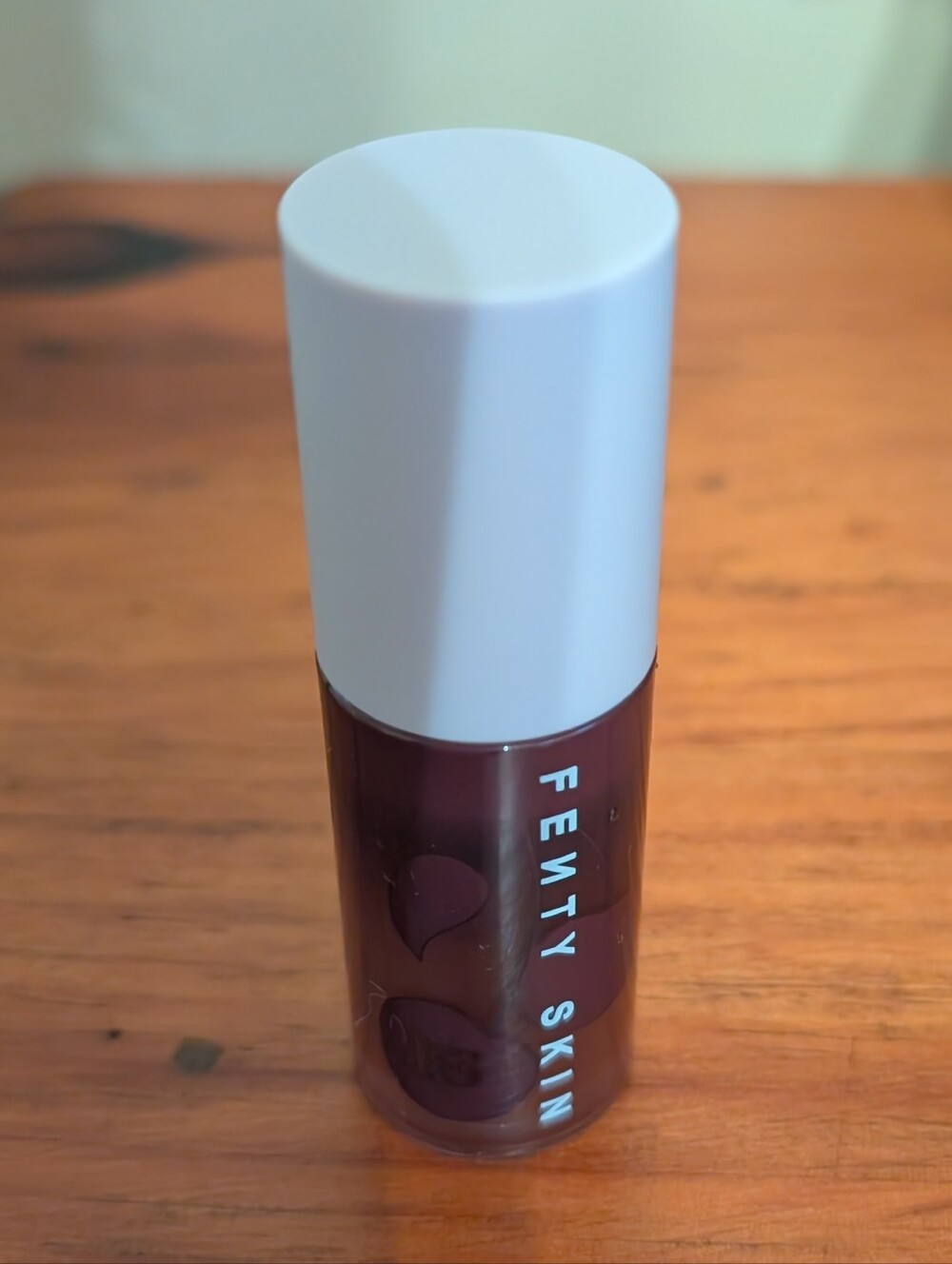 NEW FULL SIZE Fenty Treatz Lip Oil - Black Cherry